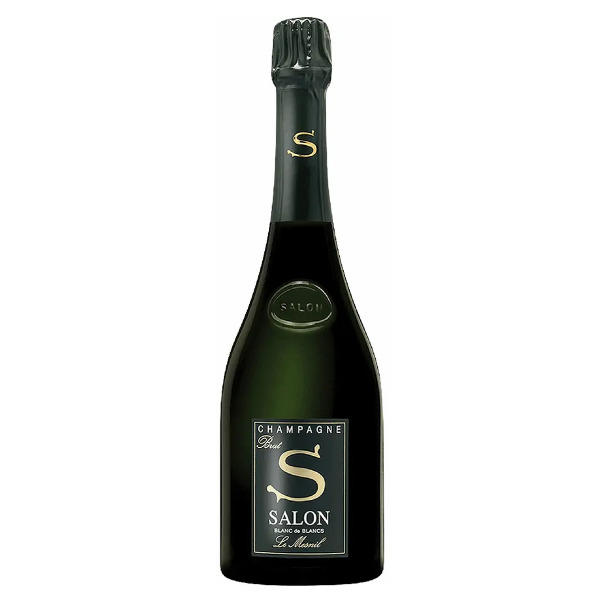 Champagne Salon Blanc de Blancs Le Mesnil 2015
