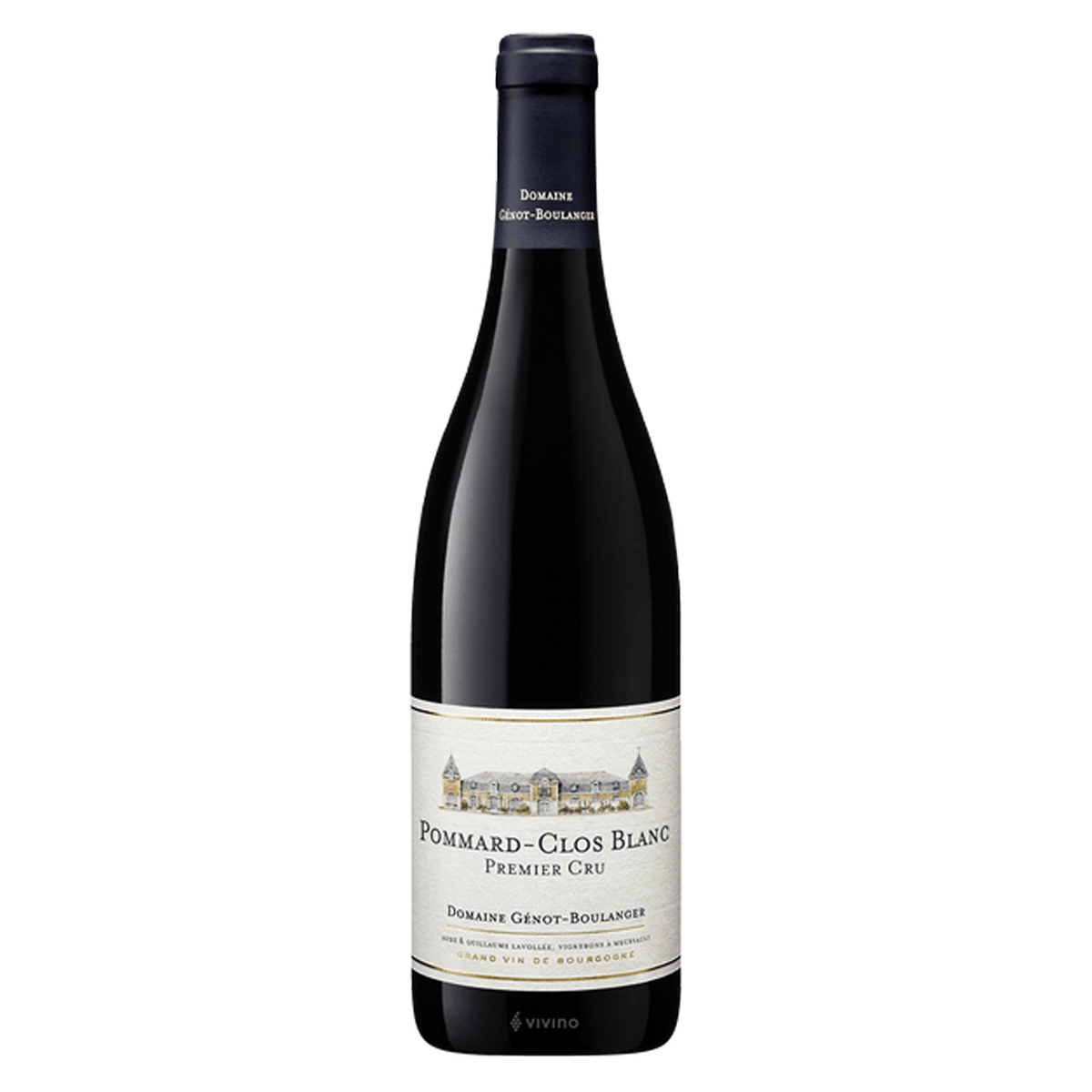 Domaine Génot-Boulanger Pommard Vieilles Vignes 2023