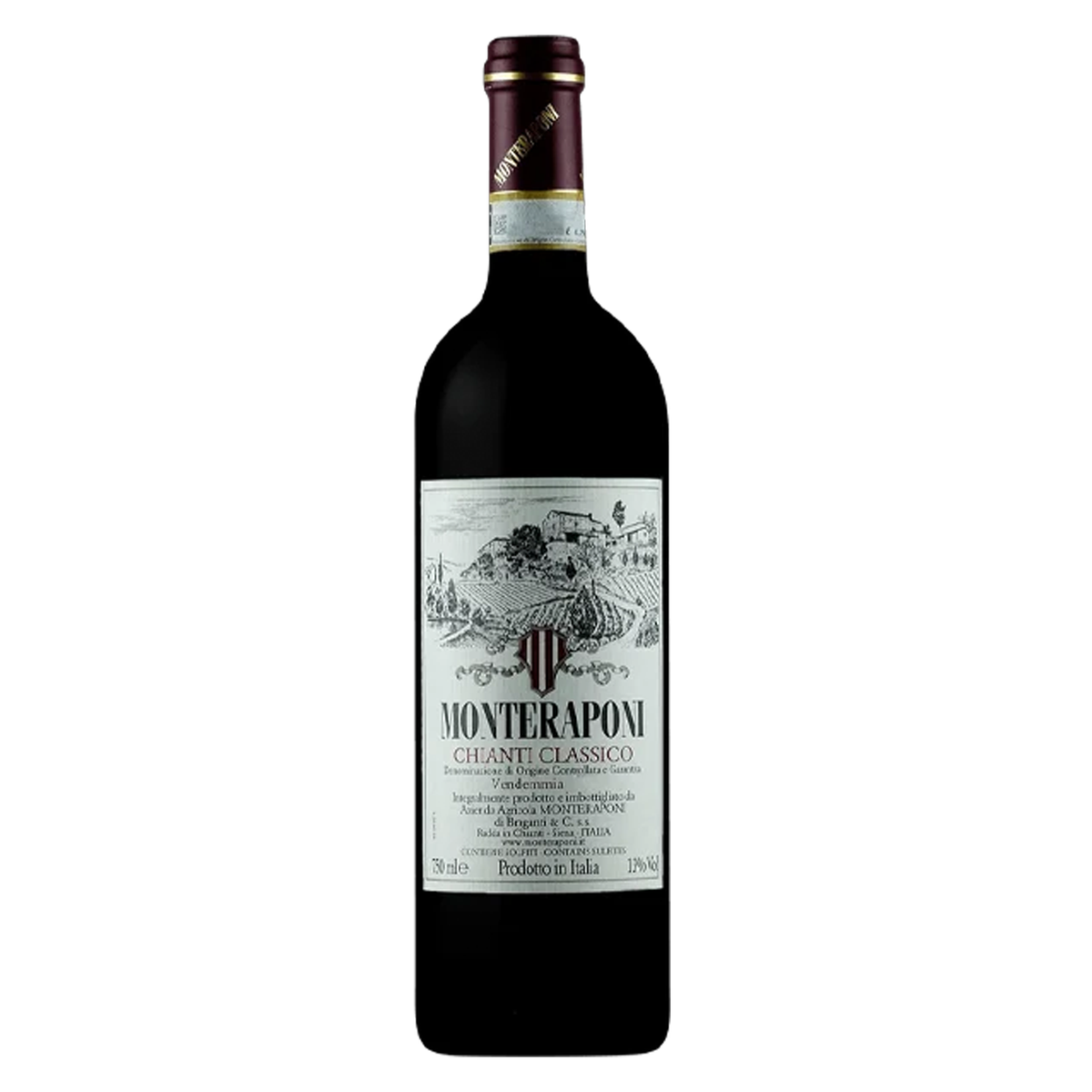 Monteraponi Chianti Classico 2023
