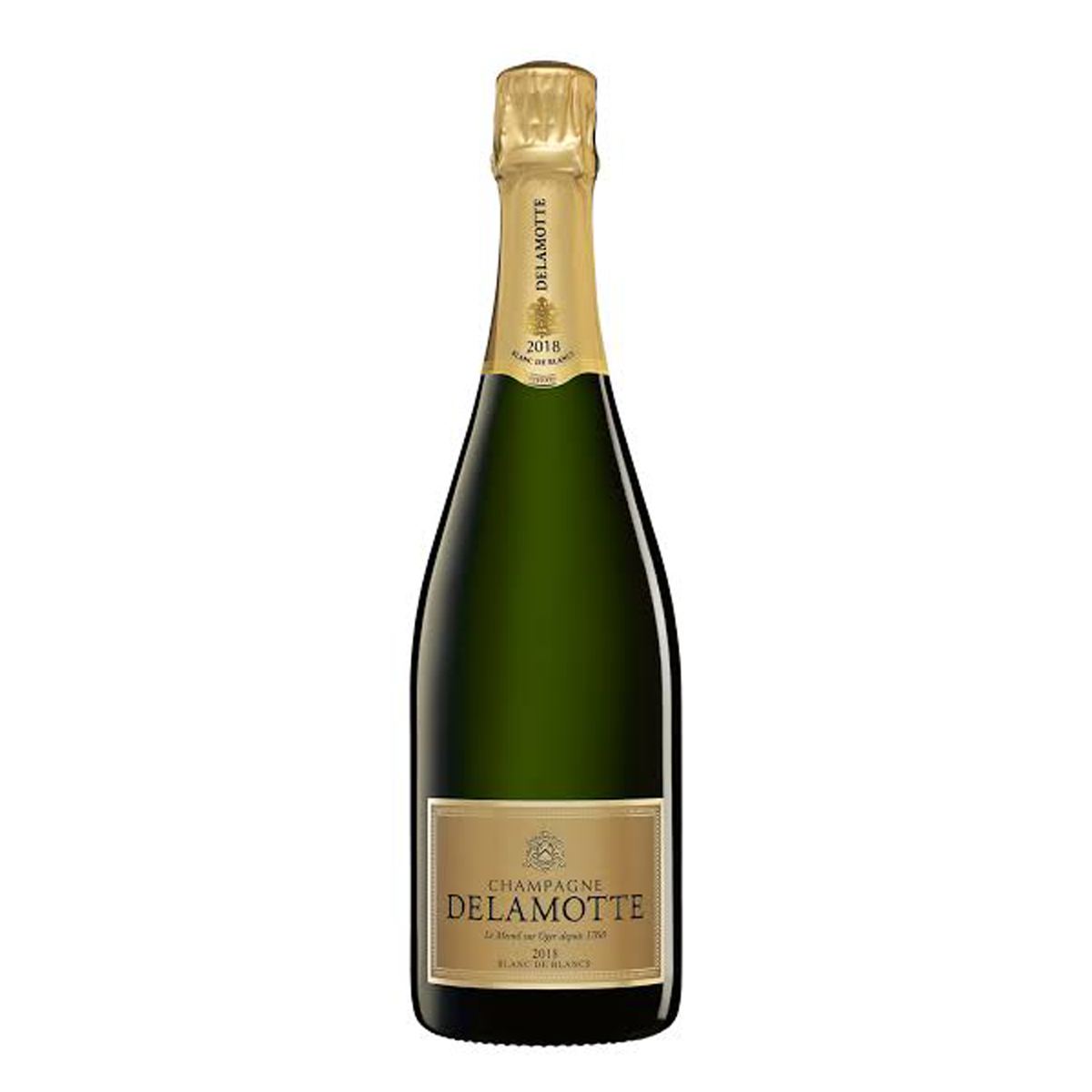Delamotte Blanc de Blancs 2018