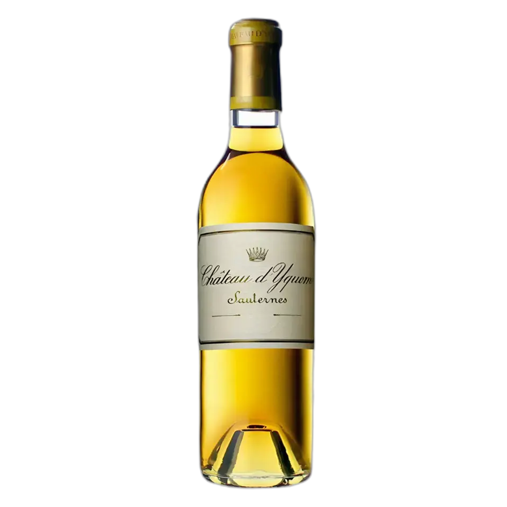 CHÂTEAU D'YQUEM SAUTERNES 2014 WOOD BOX (375ml)