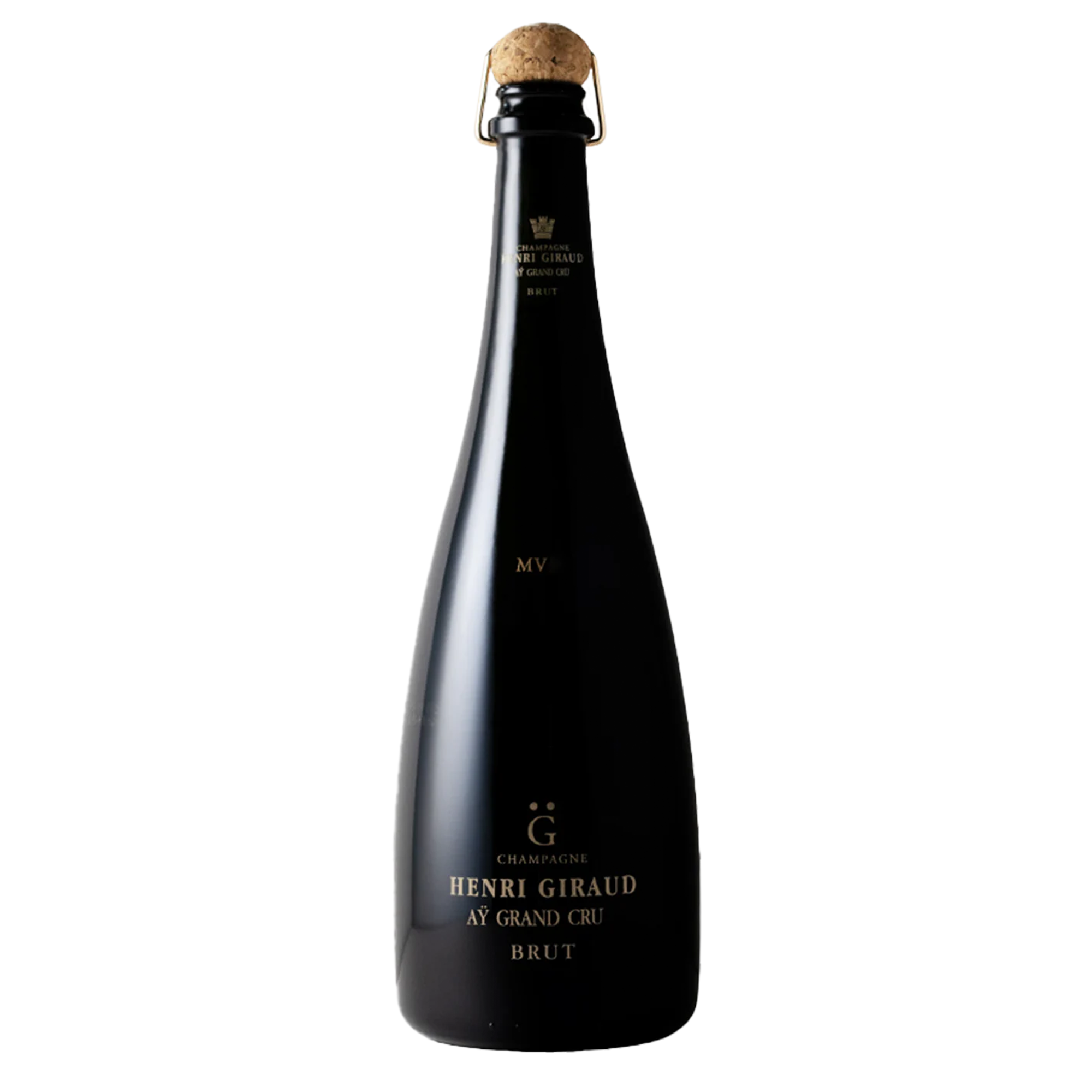 Henri Giraud Grand Cru Ay 2018 (Tax, Shipping Included)
