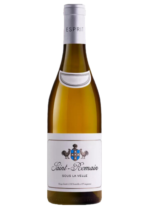 Leflaive Saint-Romain Sous La Velle 2021