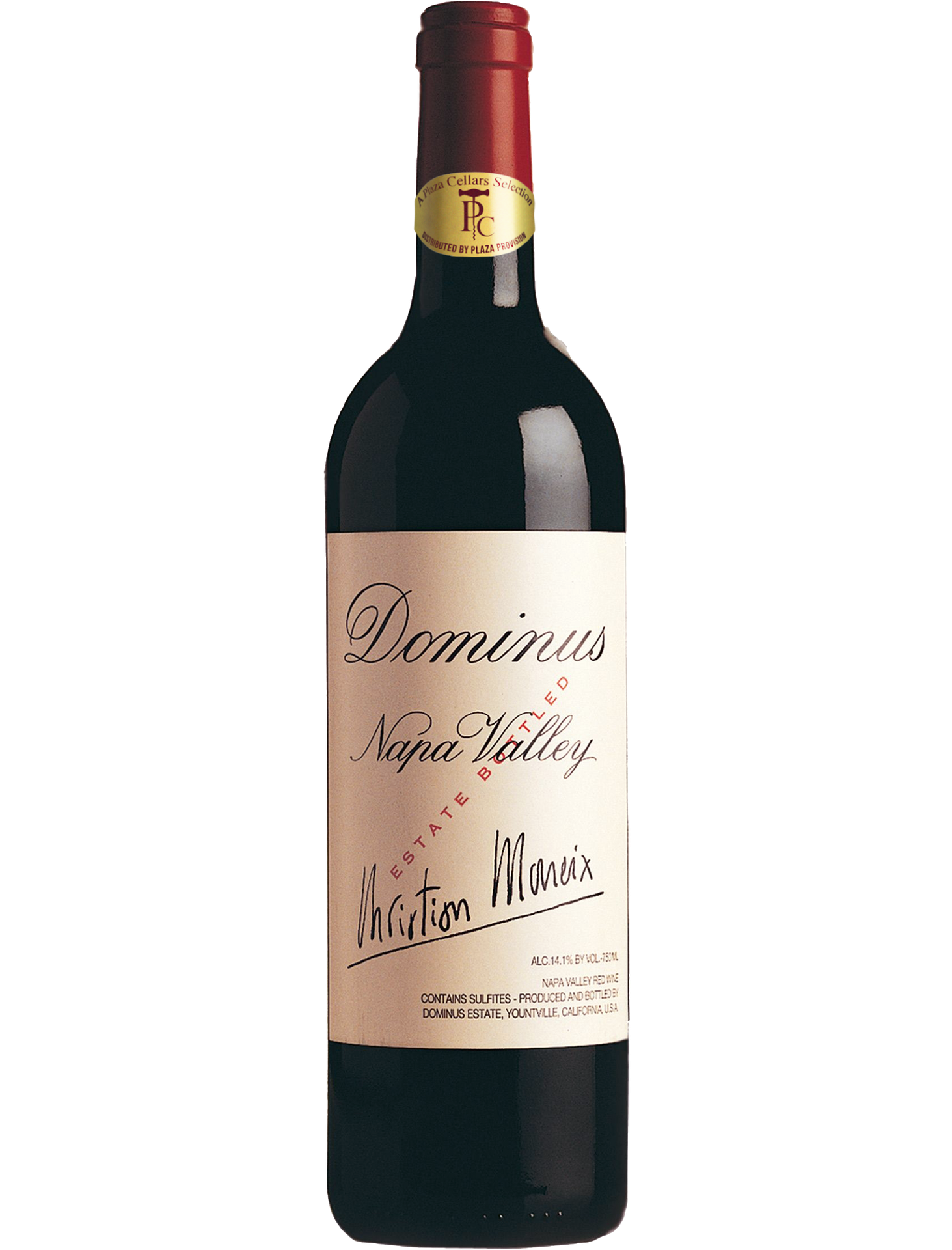 Dominus Red Wine Napa Valley 2021