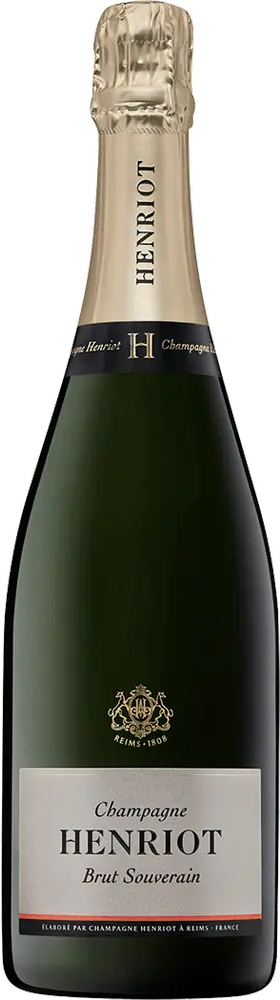 Champagne Henriot Brut Souverain NV