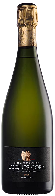 Champagne Jacques Copin Brut Tradition NV