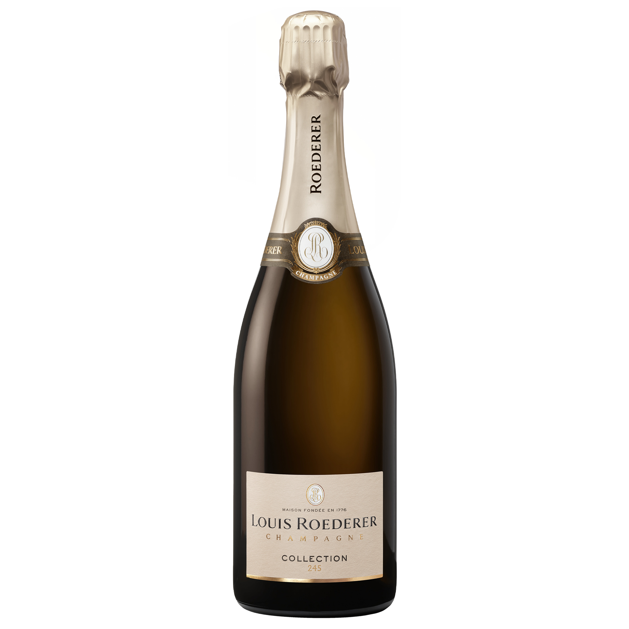 Louis Roederer Champagne Brut Collection 245 with Gift Box