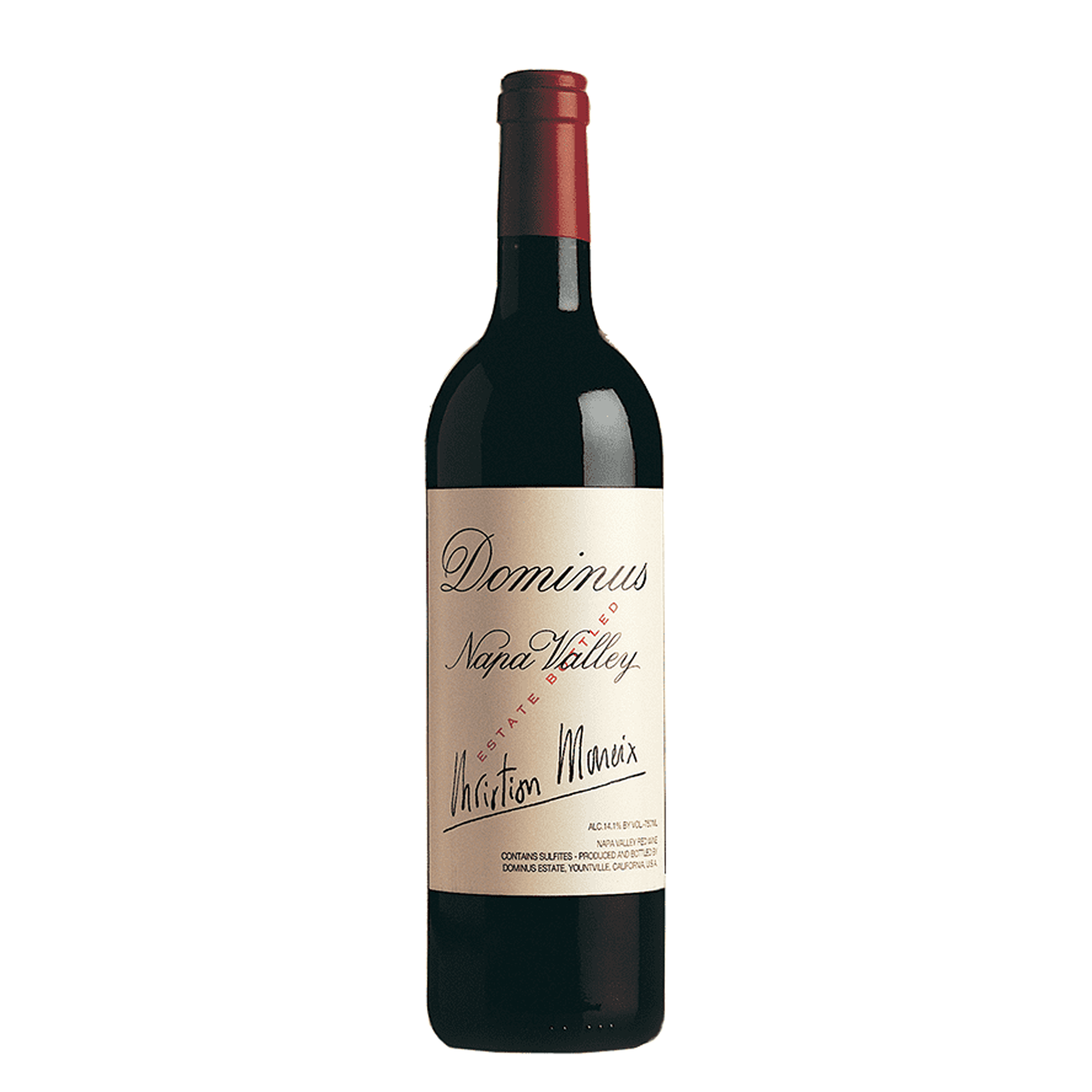 Dominus Red Wine Napa Valley 2021