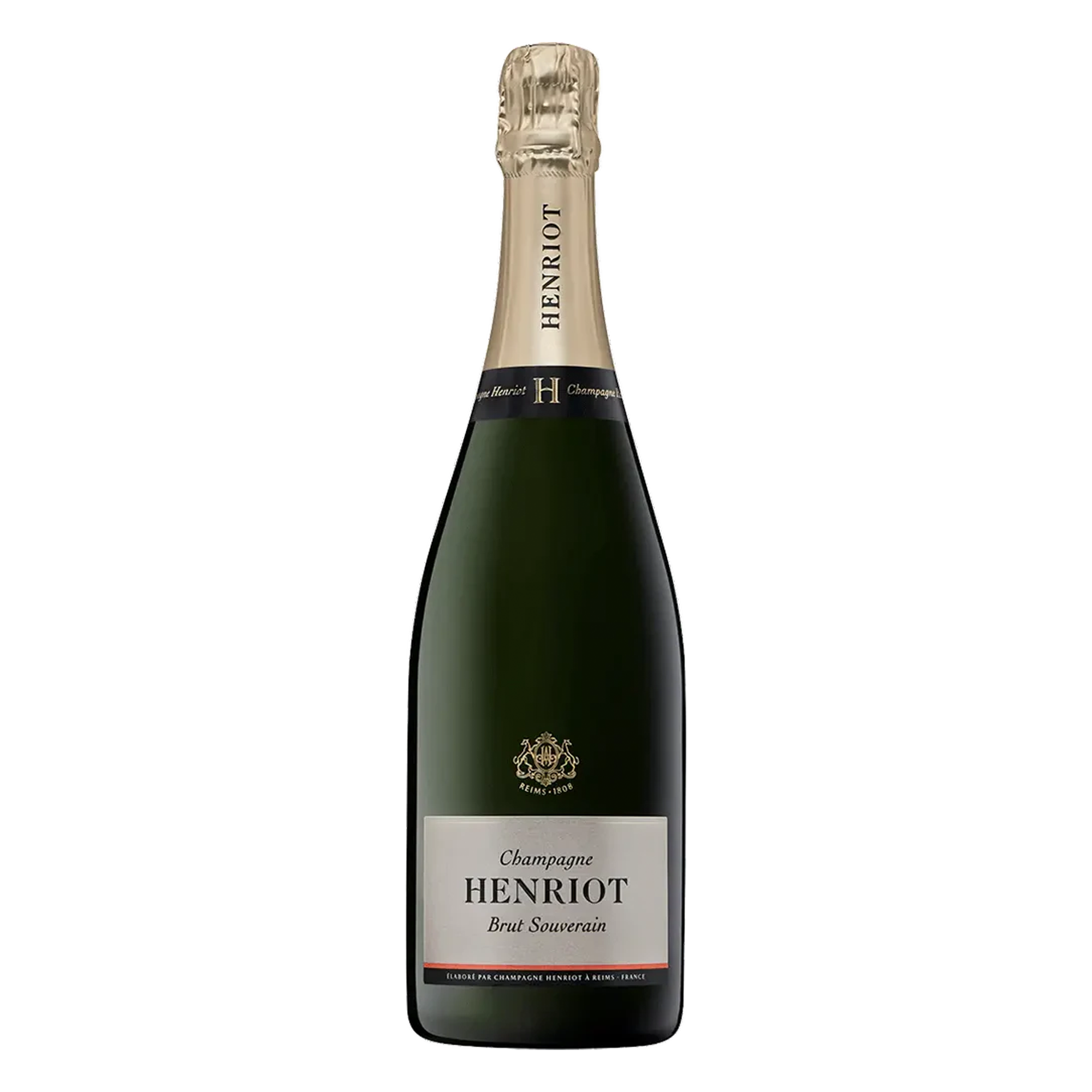 Champagne Henriot Brut Souverain NV