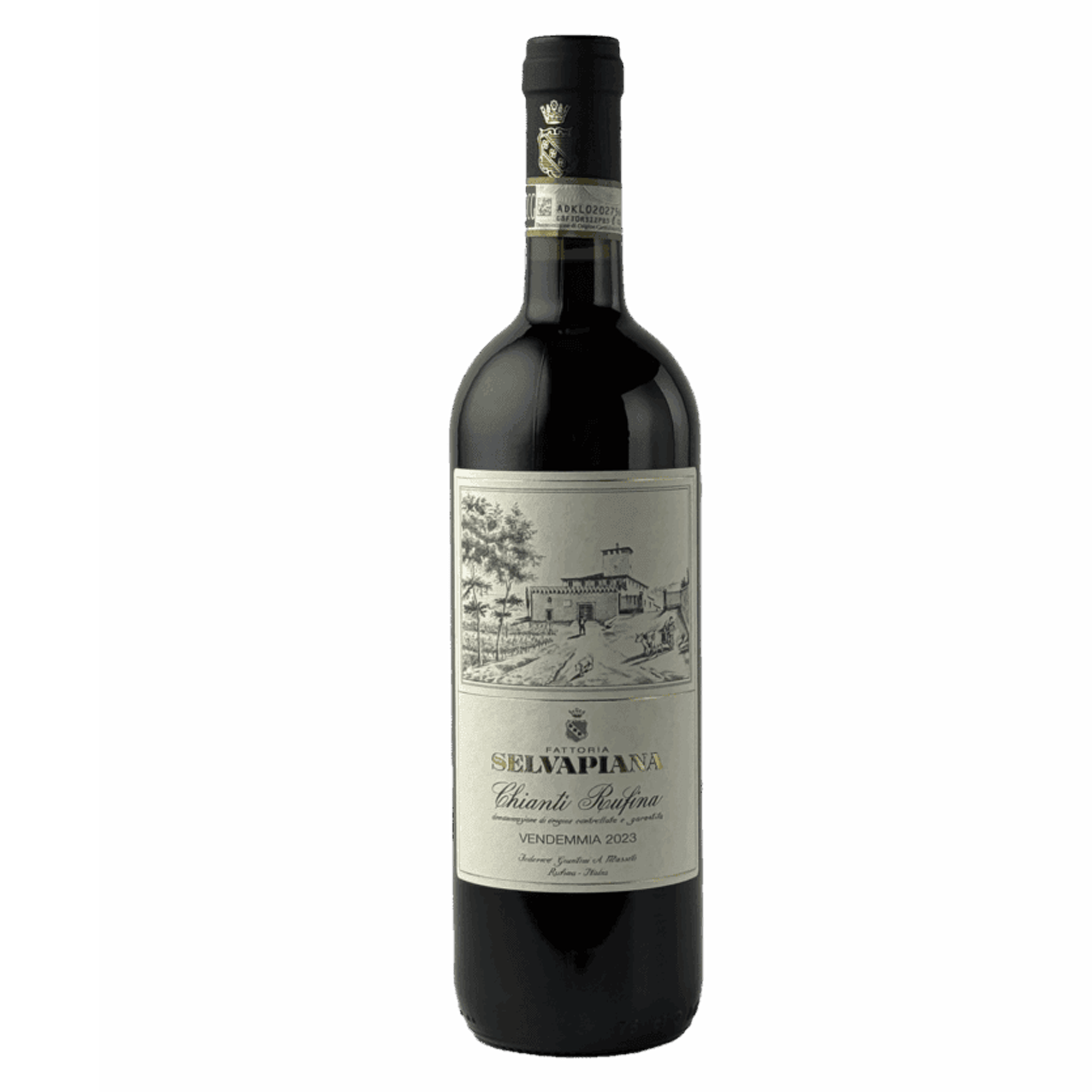 Fattoria Selvapiana Chianti Rufina Riserva 1980