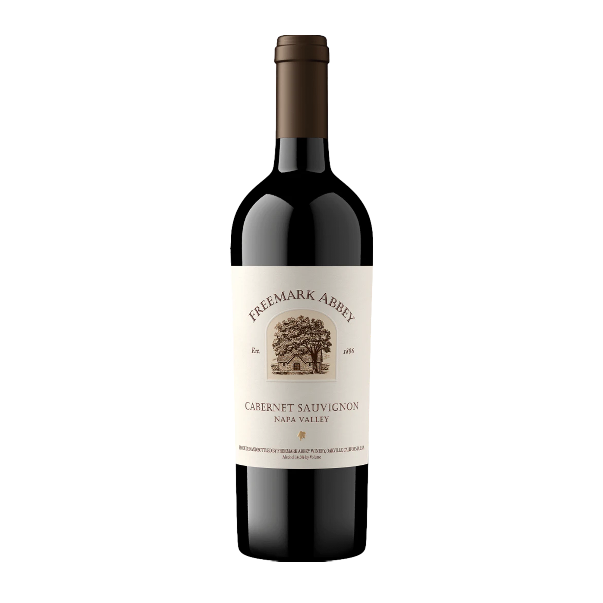 Freemark Abbey Cabernet Sauvignon 2021