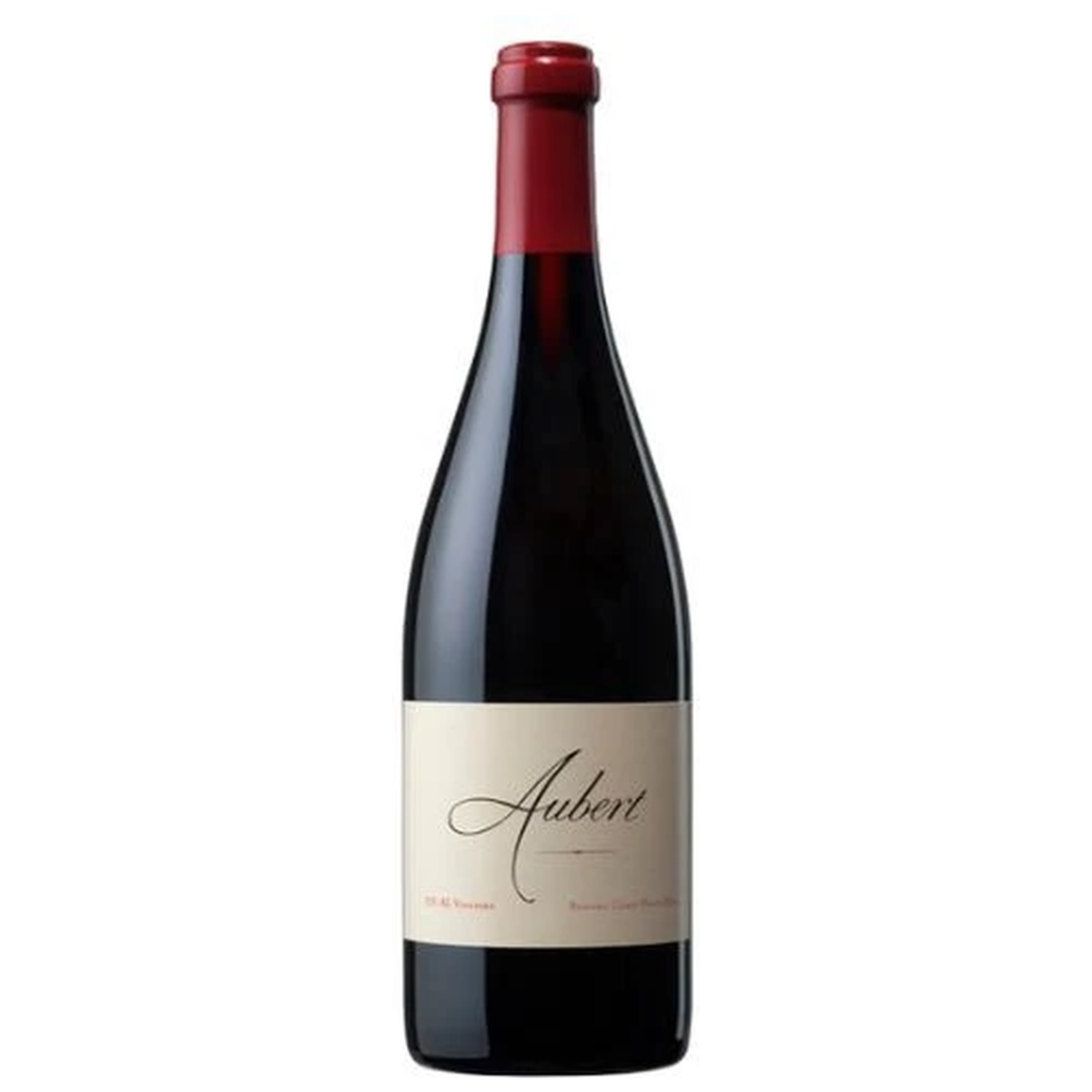 Aubert UV-SL Vineyard Pinot Noir 2012