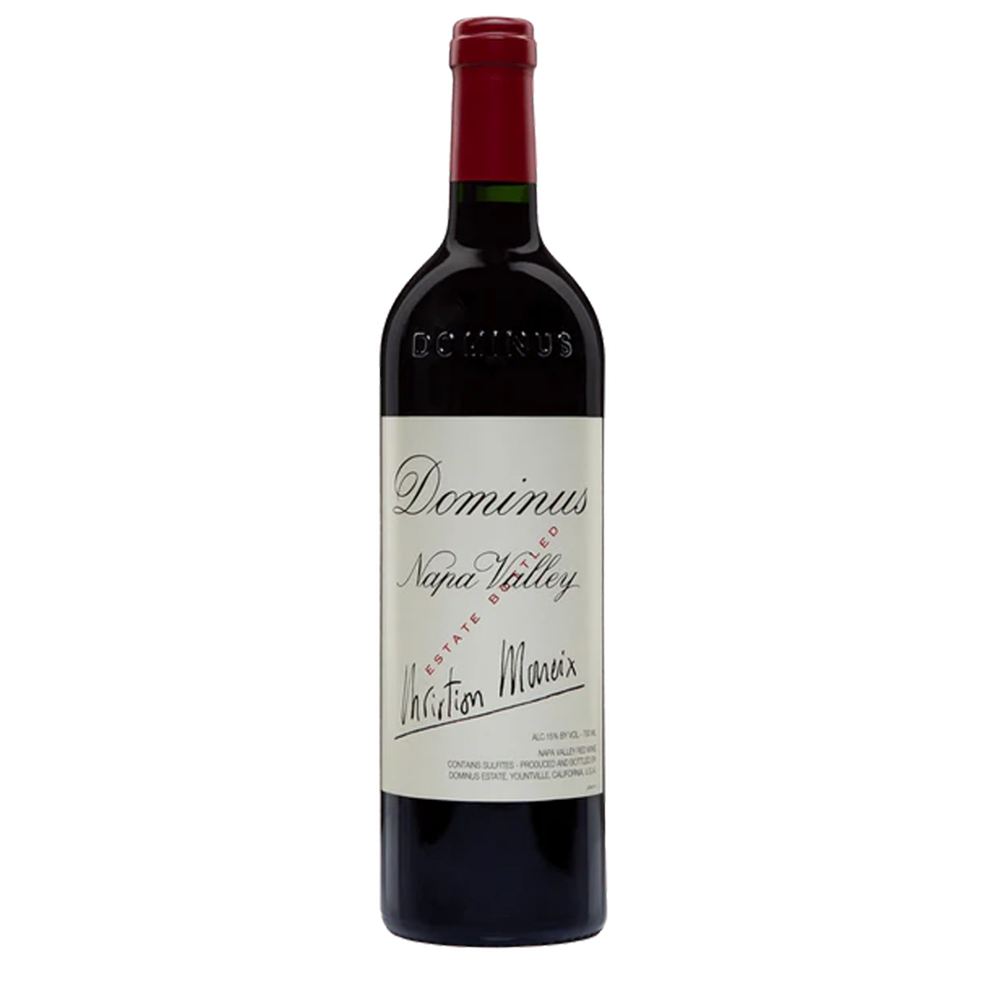 Dominus Red Wine Napa Valley 2020