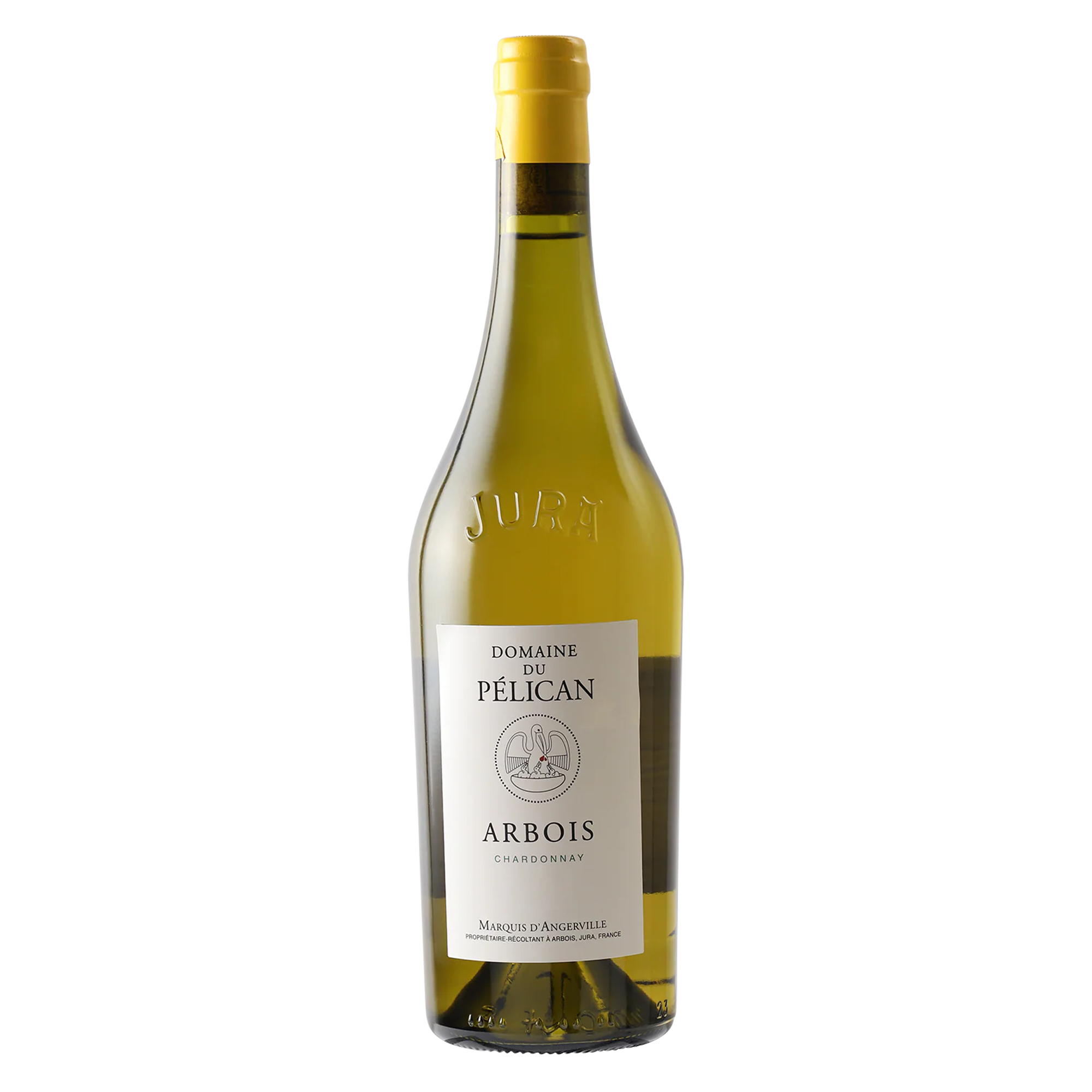 Domaine du Pelican Arbois Chardonnay 2023